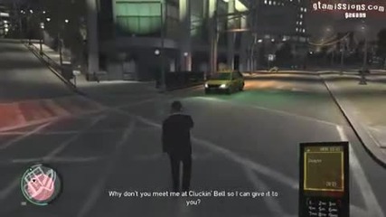Gta Iv Mission 37 - Ruff Rider 