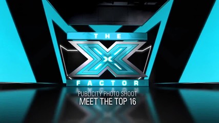 The X Factor Usa 2012 - Glam Music Video (top 16's )