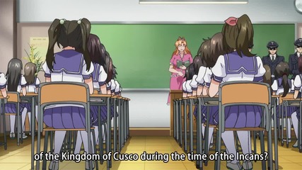 Maken-ki! Two Episode 8 Eng Subs