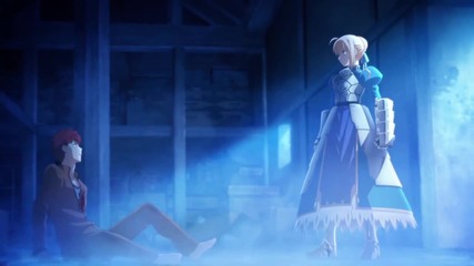 Fate/stay night Unlimited Blade Works (tv) Episode 1