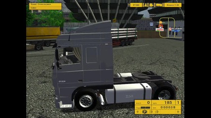 euro truck simulator daf