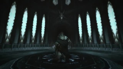Wow - Fall of the Lich King Trailer