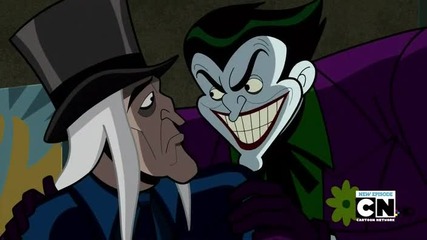 Batman The Brave And The Bold - s03e02 - Joker, The Vile and the Villainous! {c_p}