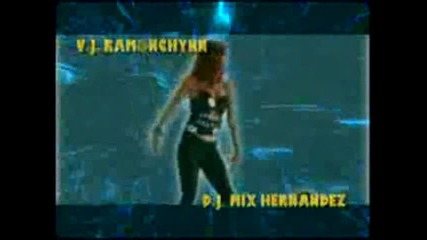 Akon feat. Dulce Maria - Beautiful (official remix)