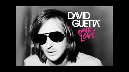 David Guetta ft. Kelly Rowland - Its The Way You Love Me 