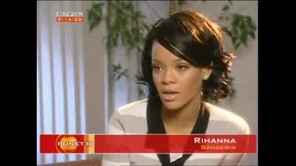 Rihanna Интервю