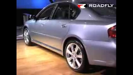 2008 Subaru Legacy