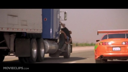 Бързи и яростни 1 (2001) 7/10
