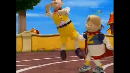 Lazy Town song - Theres Always A Way