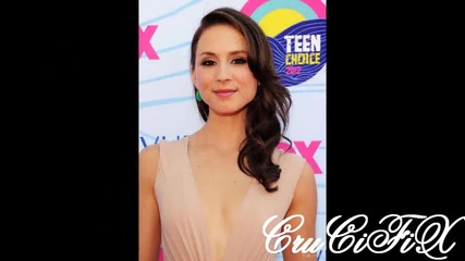 troian bellisario - spencer - pretty little liars - collab part 4