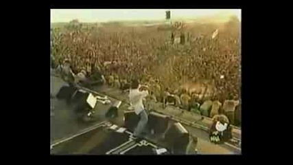 Creed - My Own Prison (live At New York)