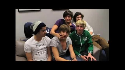 One Direction Talk about Forever Young