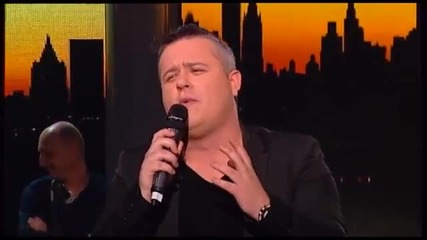 Nemanja Nikolic - Da se napijem ( Tv Grand 19.03.2015.)