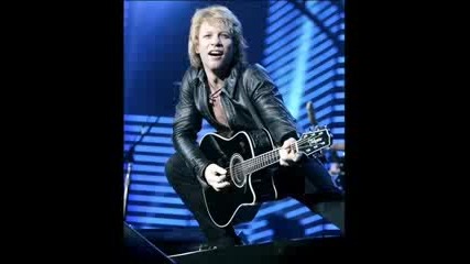 Bon Jovi - Id Die For You