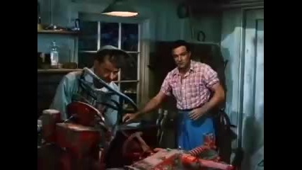 Gene Kelly - Summer Stock (1950) - 7 /16 - 