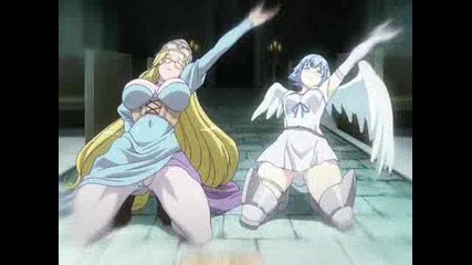Queens Blade: Gyokuza O Tsugu Mono Episode 3 