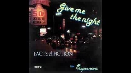Facts & Fiction - Supernova 1986. 