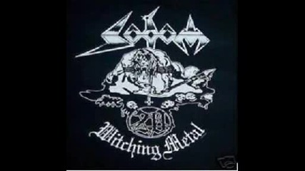 Sodom - Live From Hell(demo)
