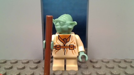 Lego Star Wars - Старостта 