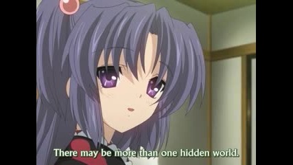 Clannad ~ After Story ~ - 16 Епизод - English Subs