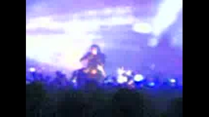Marilin Manson - Concert - Barcelona - 22112007