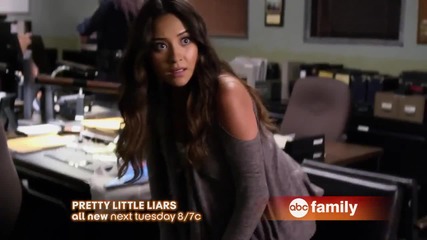Pretty Little Liars 3x17 Promo "out of the Frying Pan, Into the Inferno"