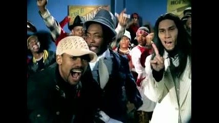 Black Eyed Peas - Hey Mama 
