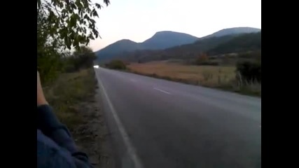Опел Астра 115 к.с. Екотек Бабинци срещу Голф 2 115 к.с. Глогово