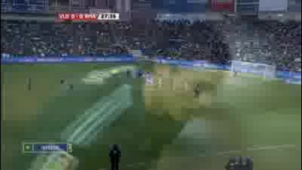 Cristiano Ronaldo vs Valladolid 14032010 By Inferno131