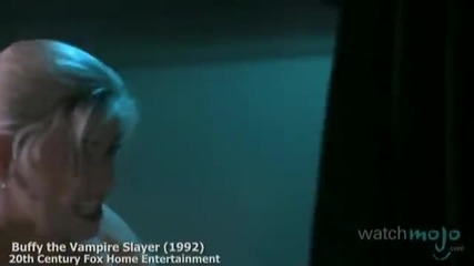 Top 10 Vampire Slayers