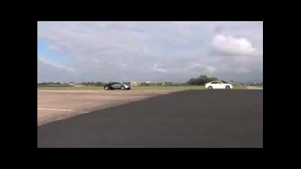 Bugatti Veyron vs Bmw M3