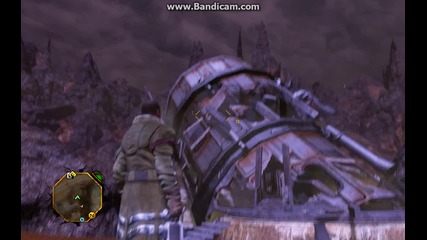 padane na sgrada v red faction guerrilla