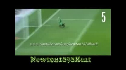 C.ronaldo tricks goals 2009