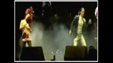 Dulce y Ucker - Снимки ( Rbd - solo quedate en selencio ) 