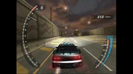 Nissan 240 Sx 1140 k.c.-top speed