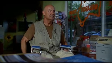 Dont tell John Locke what he cant do! 