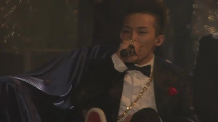 101215 Gd and Top - knock out ~live~