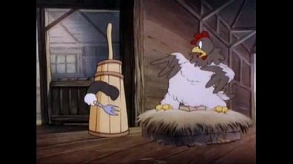 Tom and Jerry - Bg Audio, Episode 27