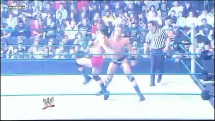 Wwe Smackdown 3/12/10 Part 4/10