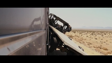 Бързи И Яростни 5 - Трейлър