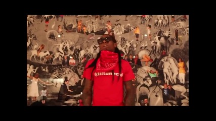 We Be Steady Mobbin (official Music Video) Lil Wayne feat. Gucci Mane