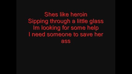 System of a Down - She's Like Heroin Lyrics