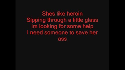 System of a Down - She's Like Heroin Lyrics