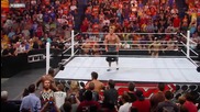 Sheamus Saves John Cena From Nexus