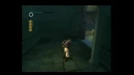 Prince of Persia - The Sands of Time Speed Run Part 4 