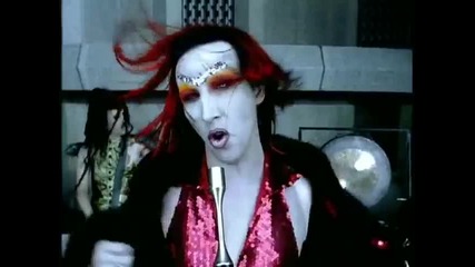 Marilyn Manson - The Dope Show (official Video)