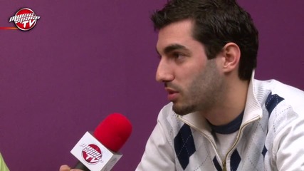 Strikeout: Готвя парче с известен БГ рапър