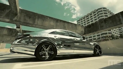 Удивителен Mercedes Benz Cls 63 : Mc Customs