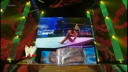 Wwe Smackdown 31.08.2012 Rey Mysterio vs Cody Rhodes