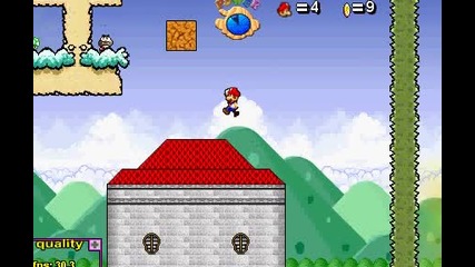 Sm63 - My level - Goombas Lands 